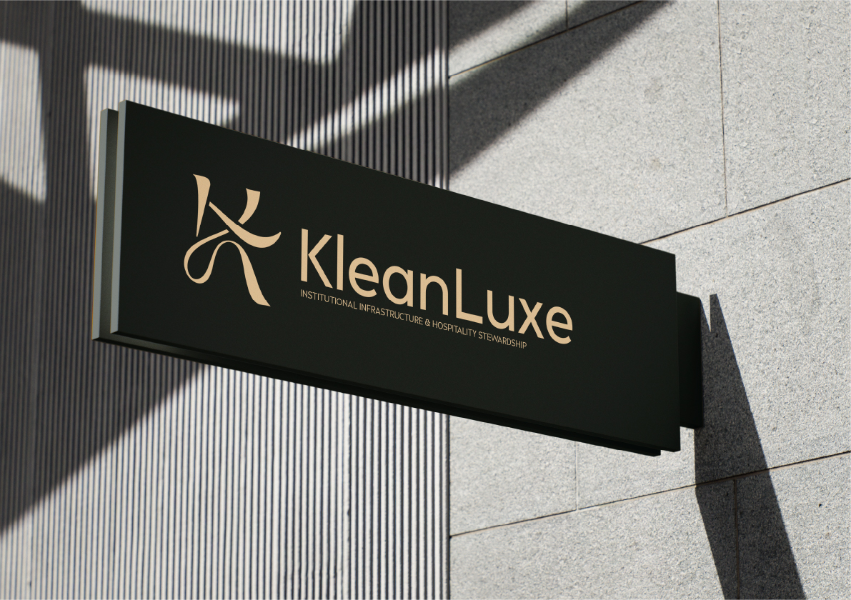 KleanLuxe — Brand Strategy & Identity