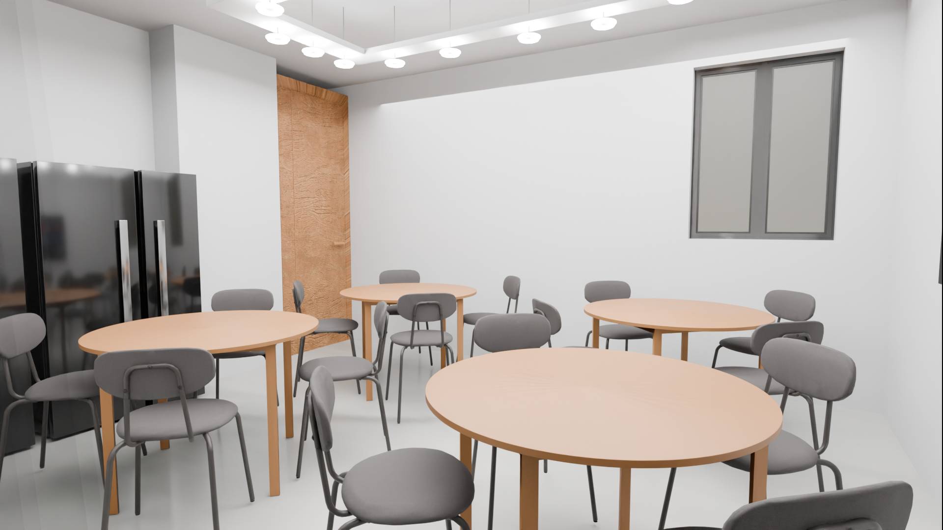 Energyray Corporate HQ — ArchViz Walkthrough — gallery item 2