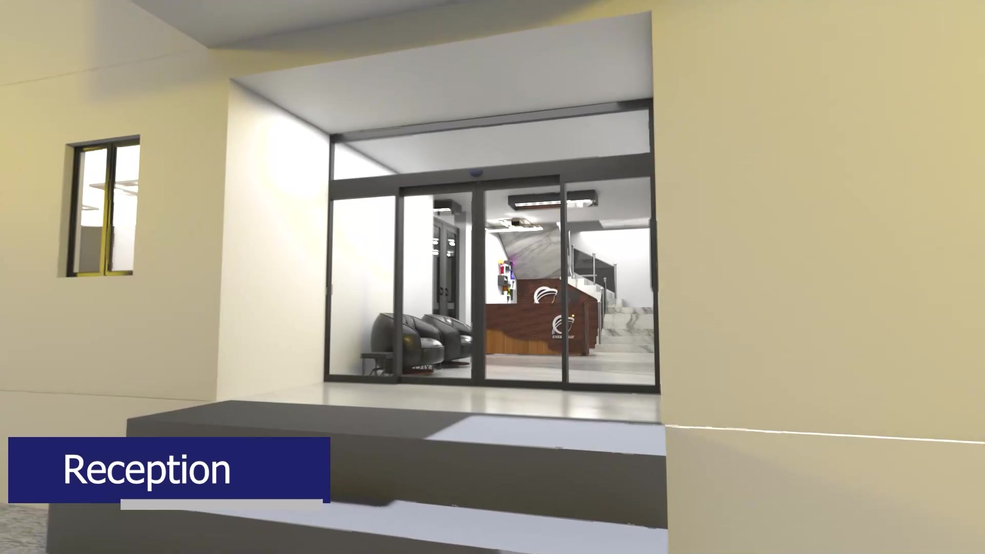 Energyray Corporate HQ — ArchViz Walkthrough — gallery item 3