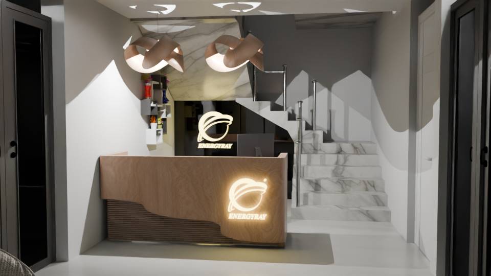 Energyray Corporate HQ — ArchViz Walkthrough — gallery item 5