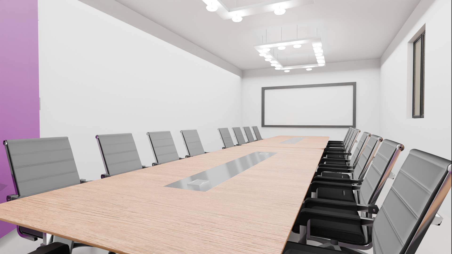 Energyray Corporate HQ — ArchViz Walkthrough — gallery item 6