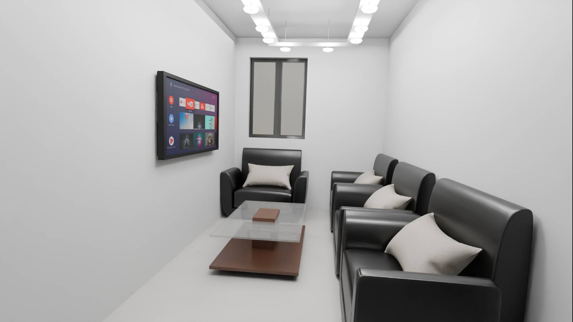 Energyray Corporate HQ — ArchViz Walkthrough — gallery item 7