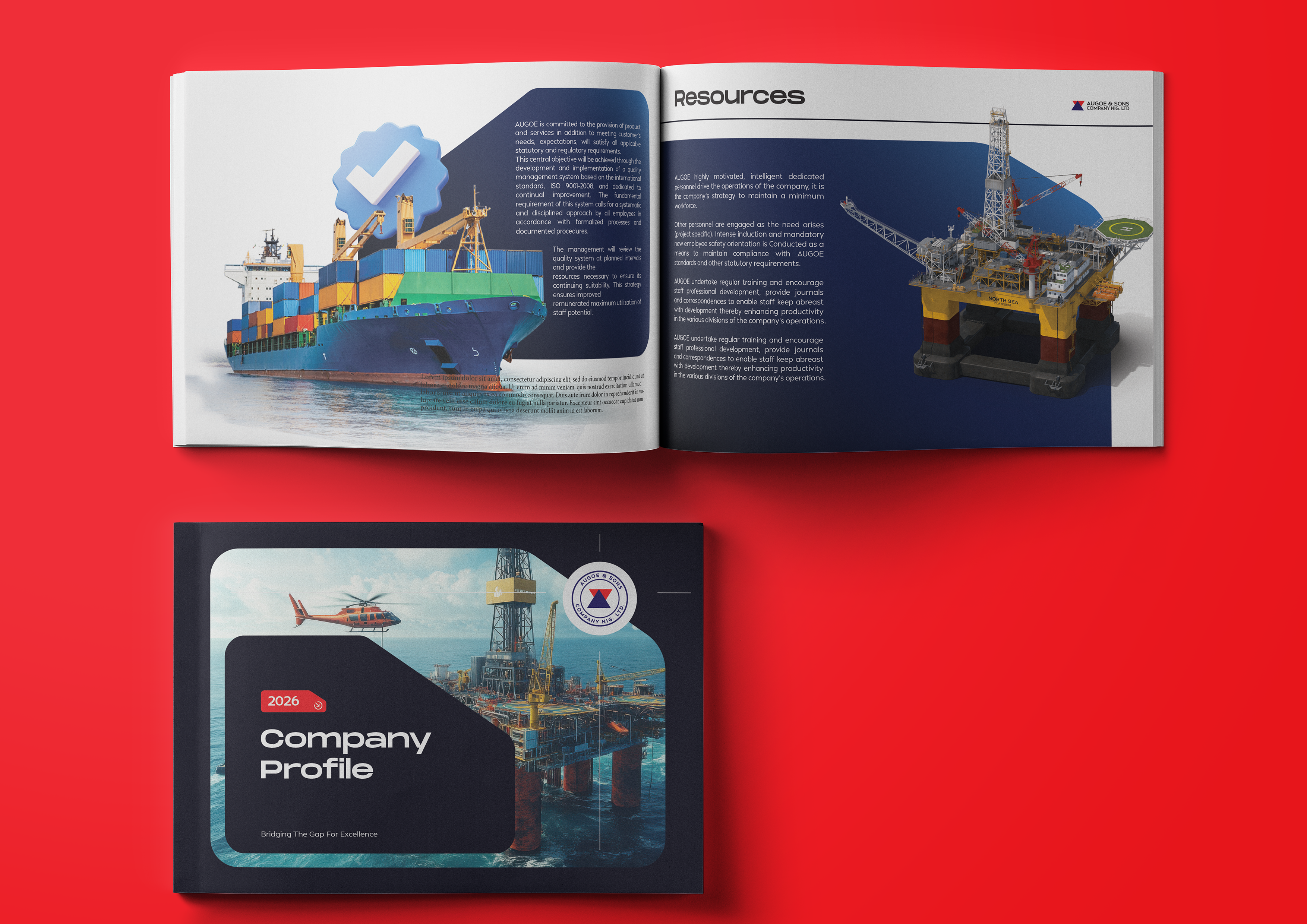 AUGOE & Sons — 2026 Company Profile — gallery item 1