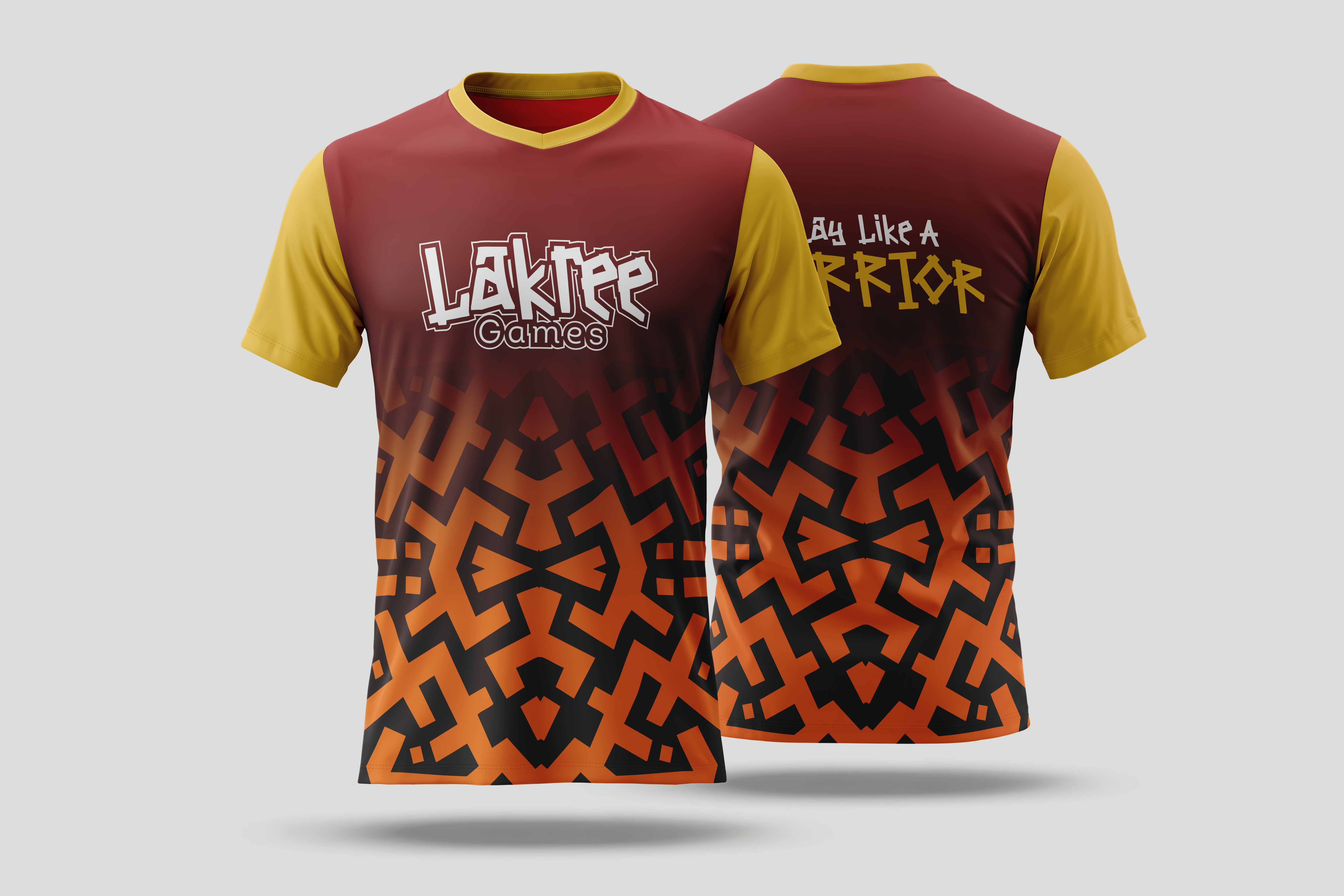 Lakree Games — Studio & EmberWake Visual Identity — gallery item 4