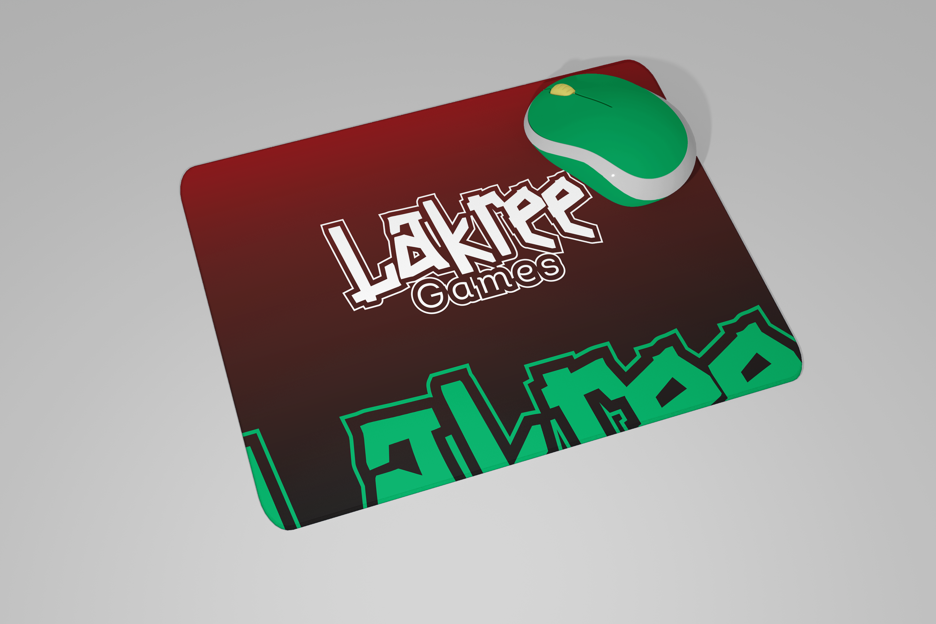 Lakree Games — Studio & EmberWake Visual Identity — gallery item 5