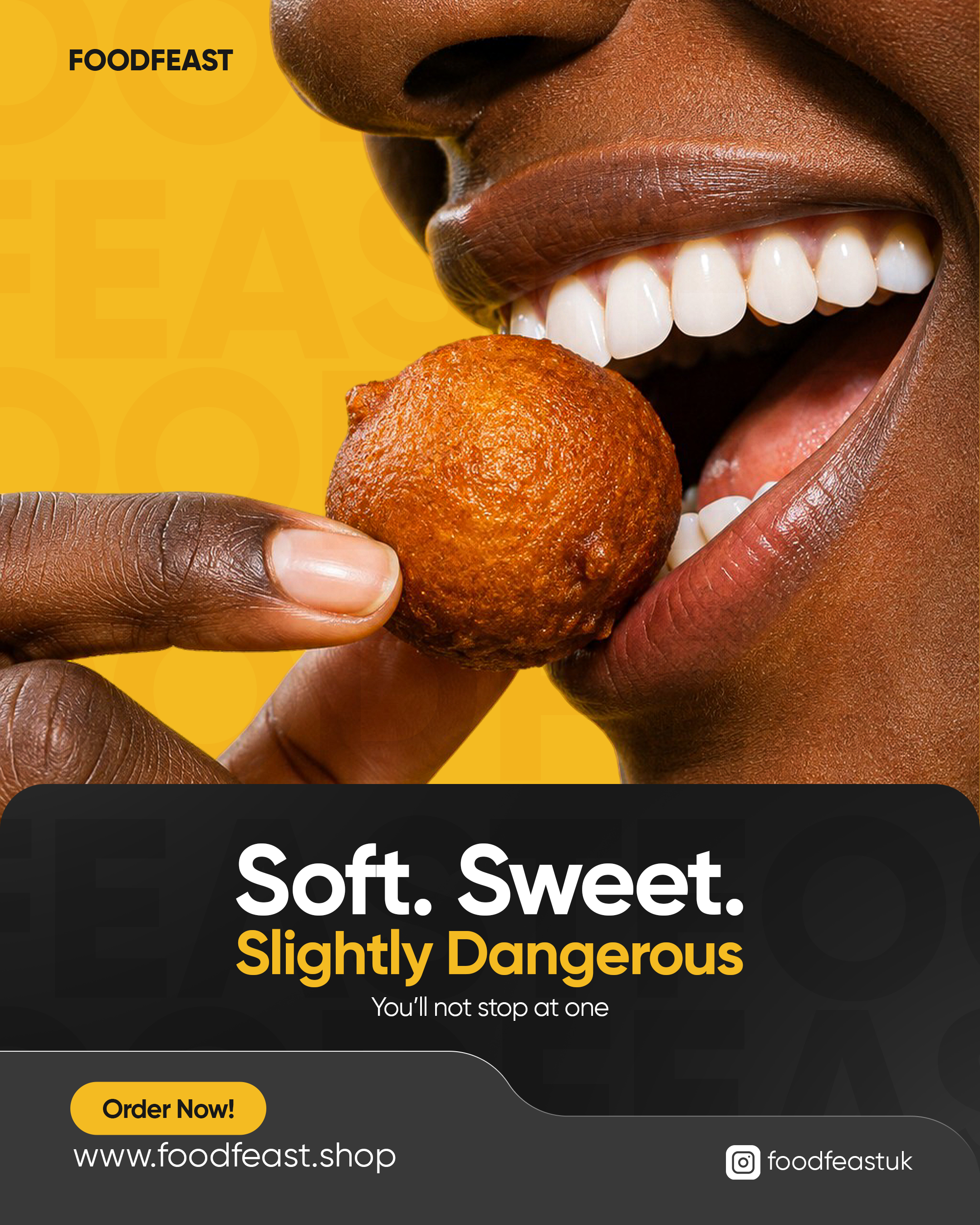 FoodFeast — Content Strategy, Management & Production — gallery item 3