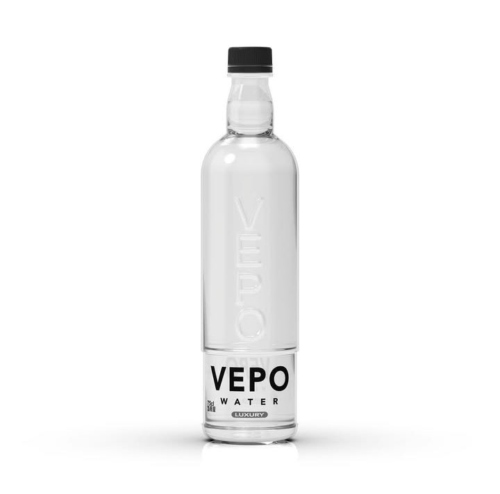 VEPO Water — 3D Product Visualization & CGI Ad — gallery item 2