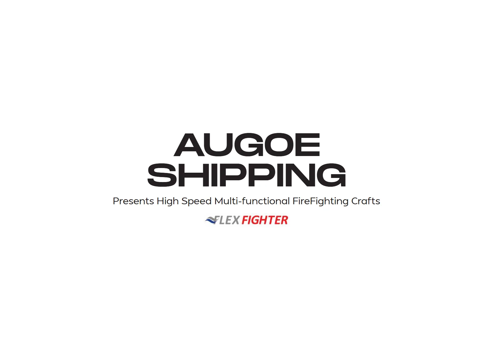 Augoe Shipping — Company Profile Design — gallery item 2