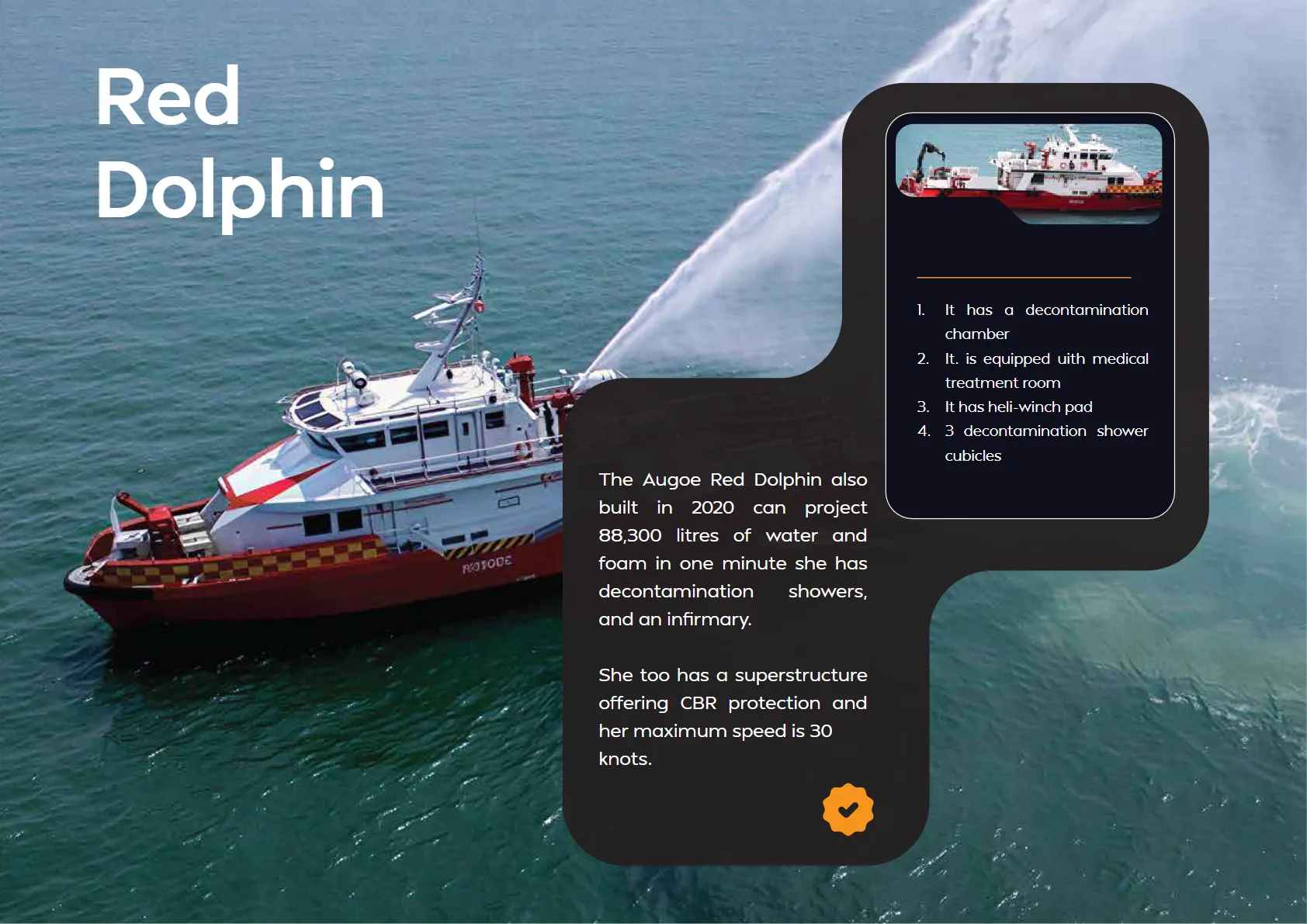 Augoe Shipping — Company Profile Design — gallery item 20