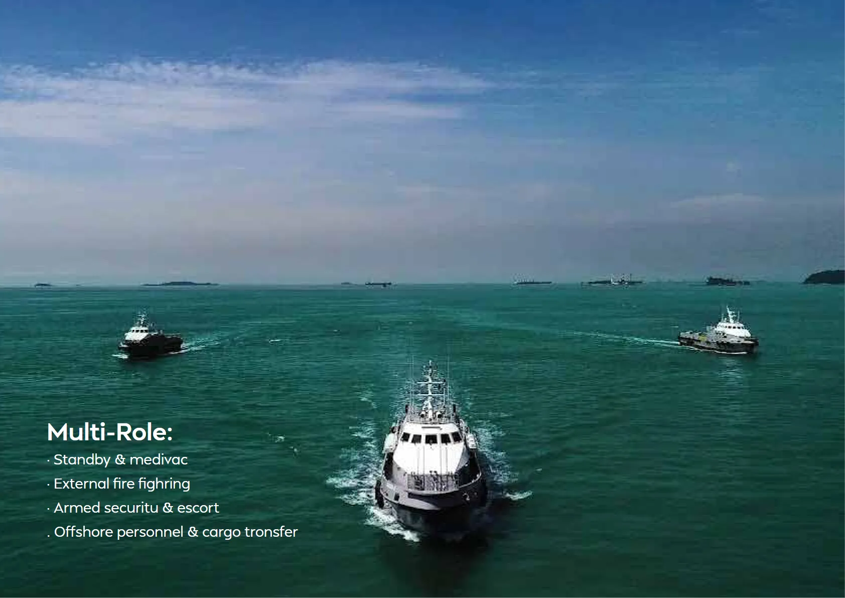 Augoe Shipping — Company Profile Design — gallery item 22