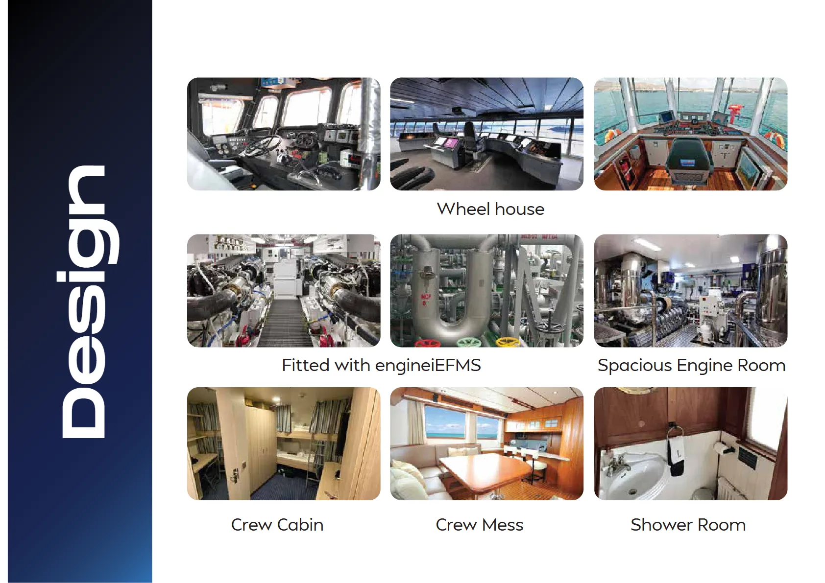 Augoe Shipping — Company Profile Design — gallery item 23