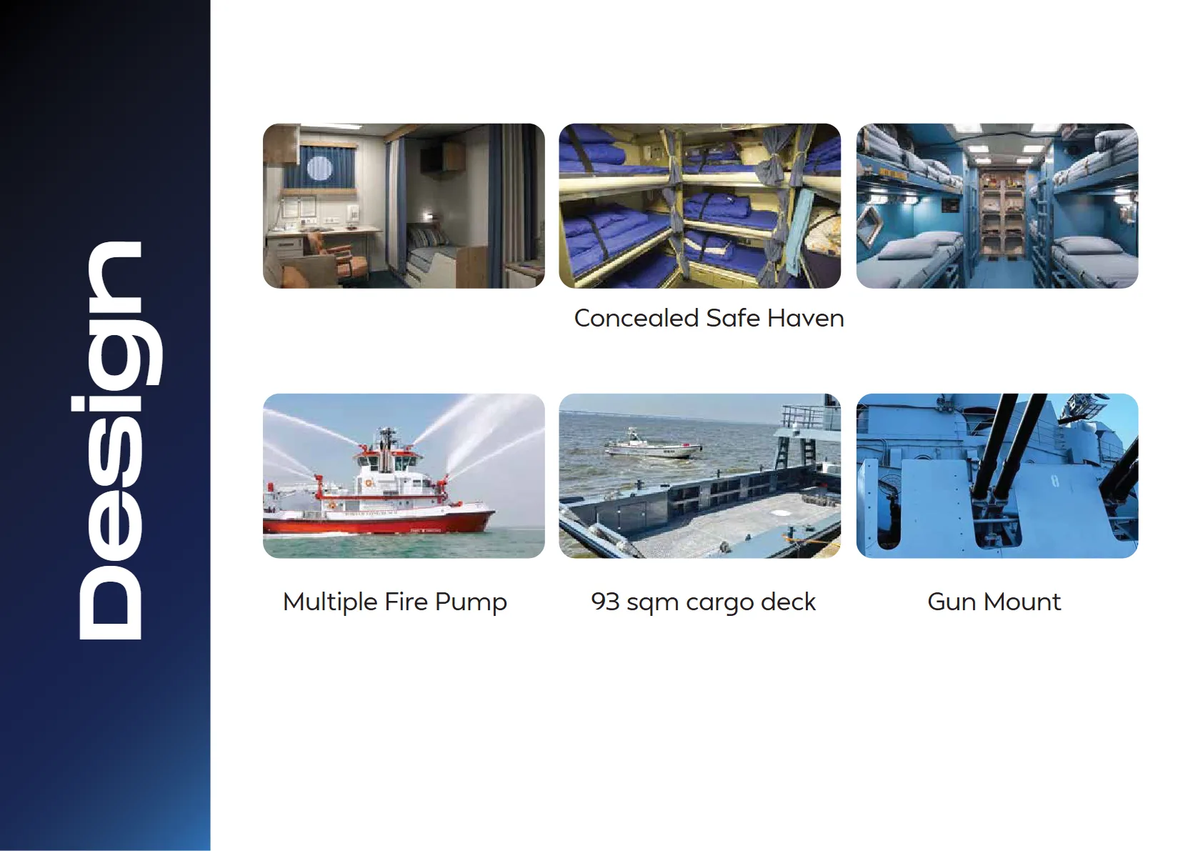 Augoe Shipping — Company Profile Design — gallery item 24