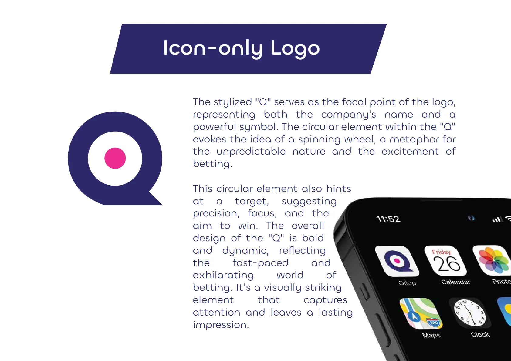 Qilup Technologies — Logo & Visual Identity — gallery item 4
