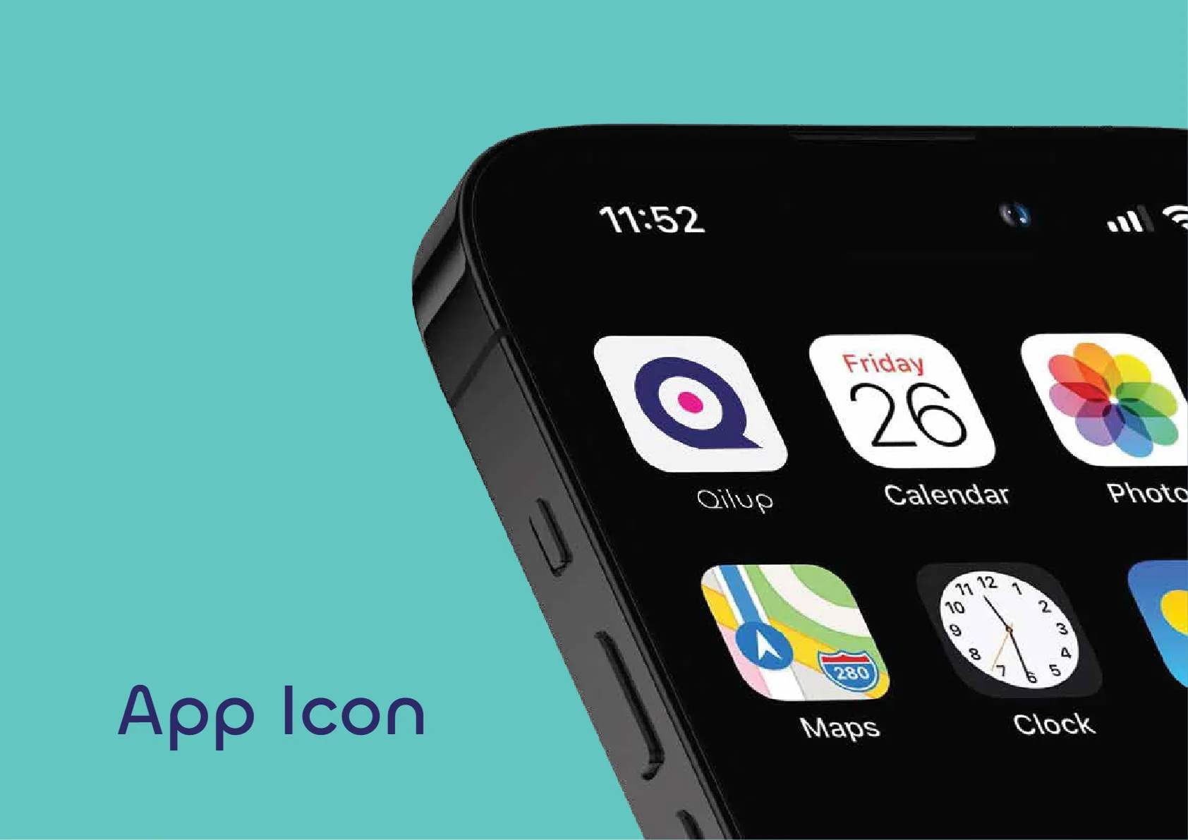 Qilup Technologies — Logo & Visual Identity — gallery item 7