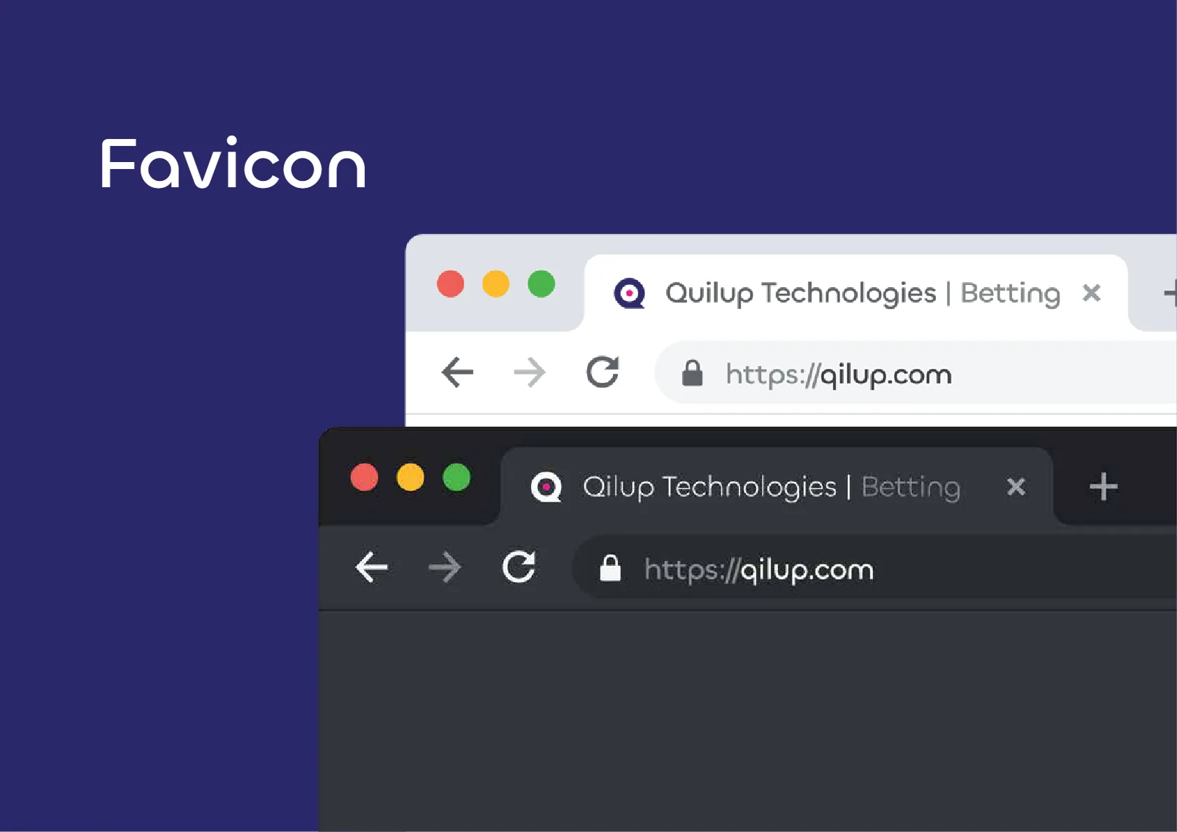 Qilup Technologies — Logo & Visual Identity — gallery item 8