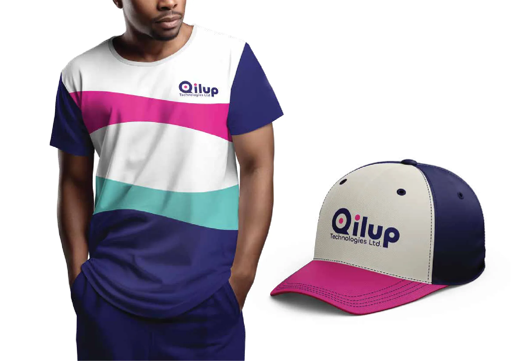Qilup Technologies — Logo & Visual Identity — gallery item 9