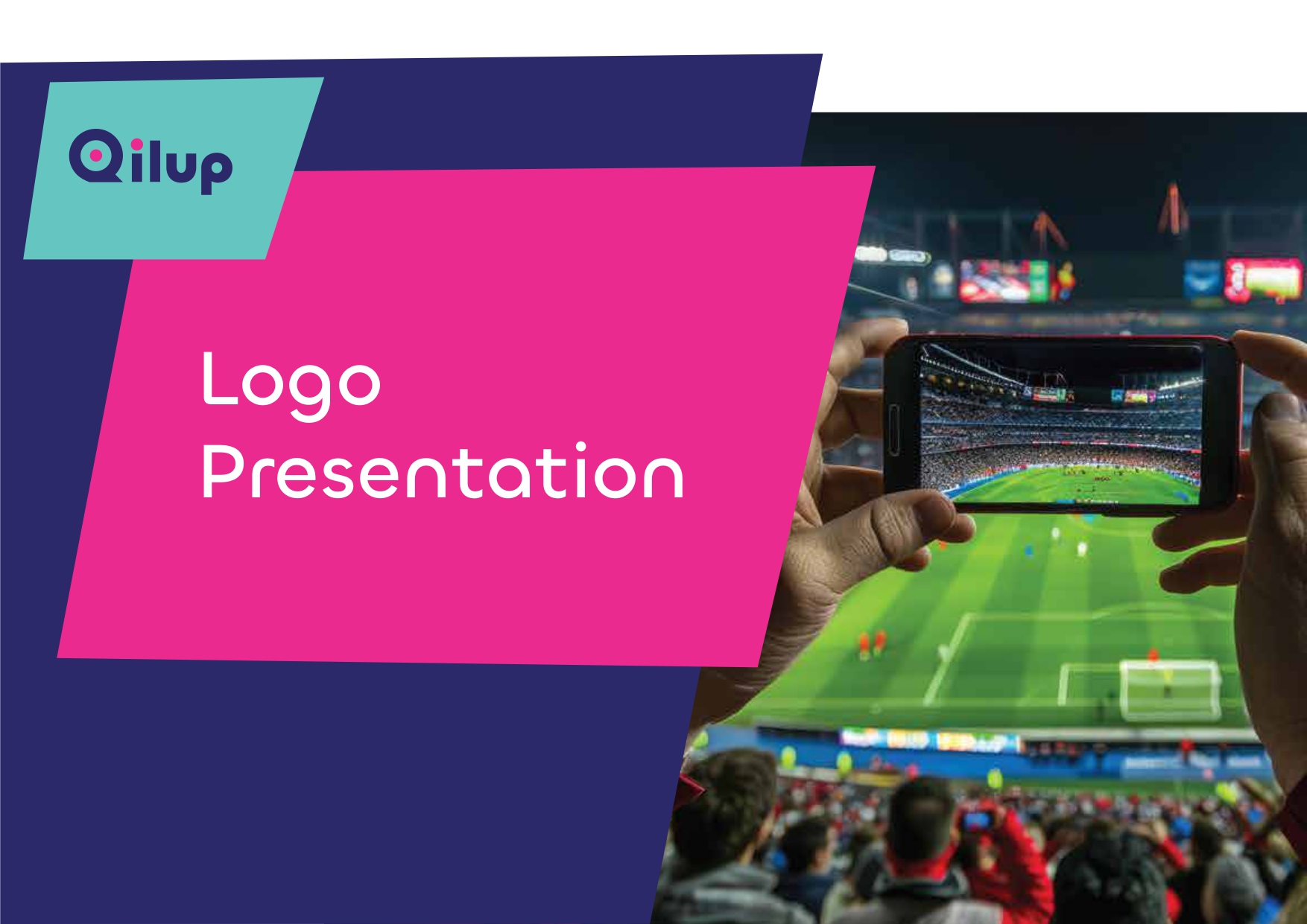 Qilup Technologies — Logo & Visual Identity — Brand Strategy & Identity case study