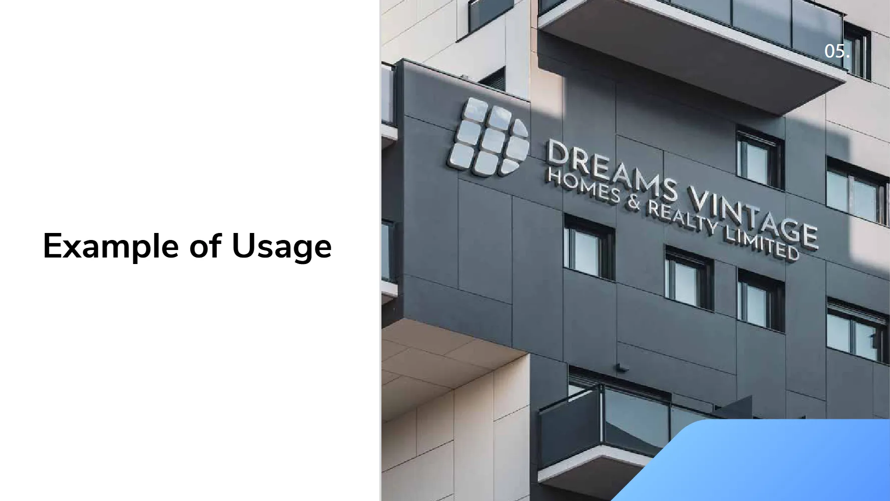 Dreams Vintage Homes & Realty — Logo Rebrand — gallery item 5