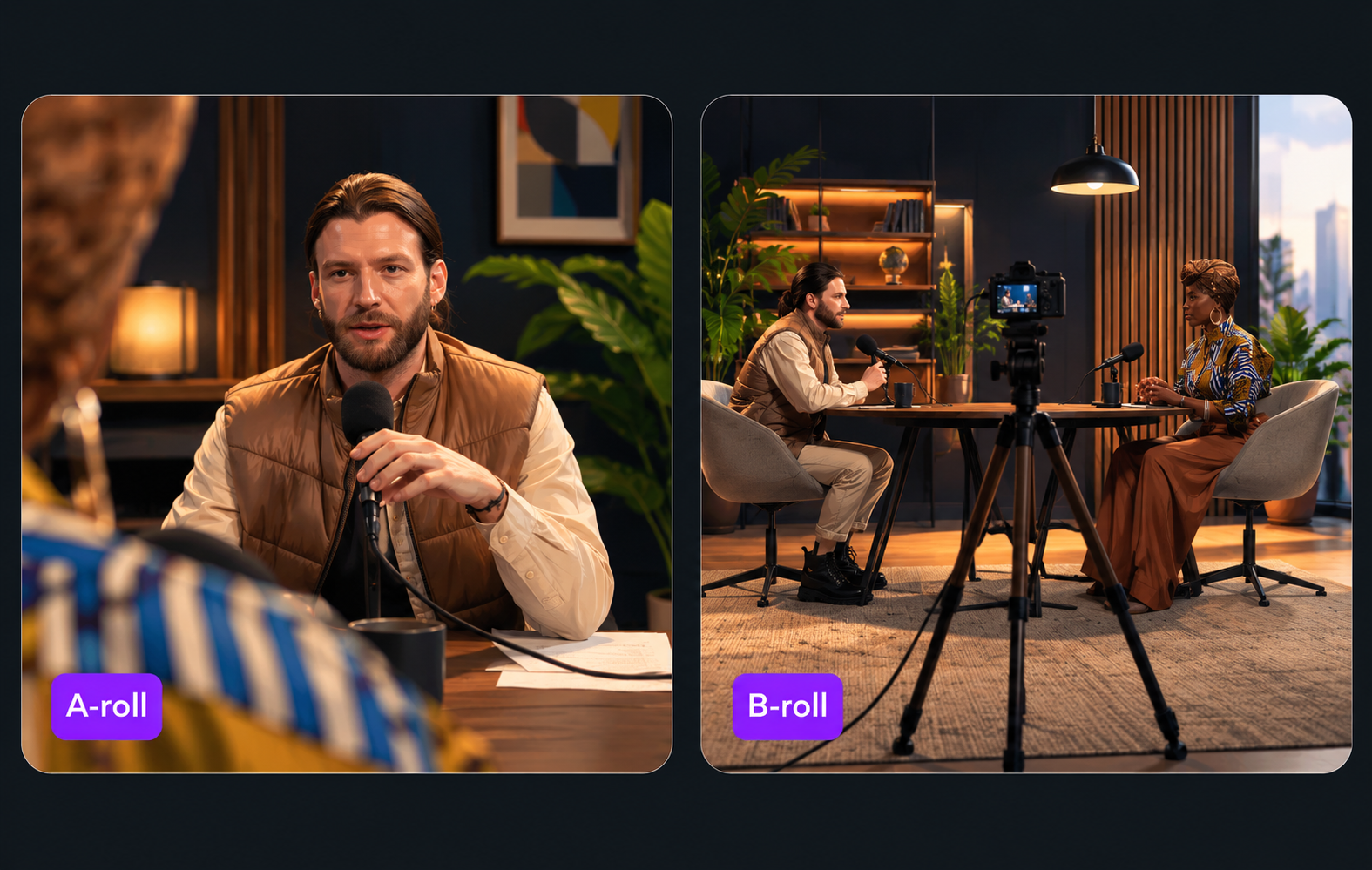 What Is B-Roll? (And Why Your Brand Needs It)